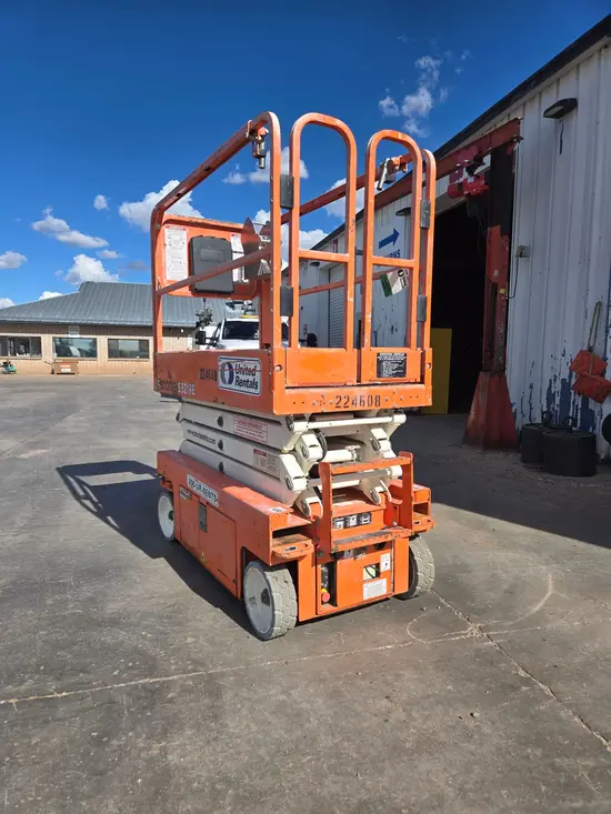 2019 Snorkel S3219E Scissor Lift