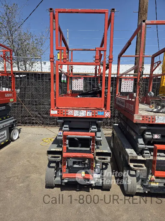 2020 Skyjack SJ3219 Scissor Lift