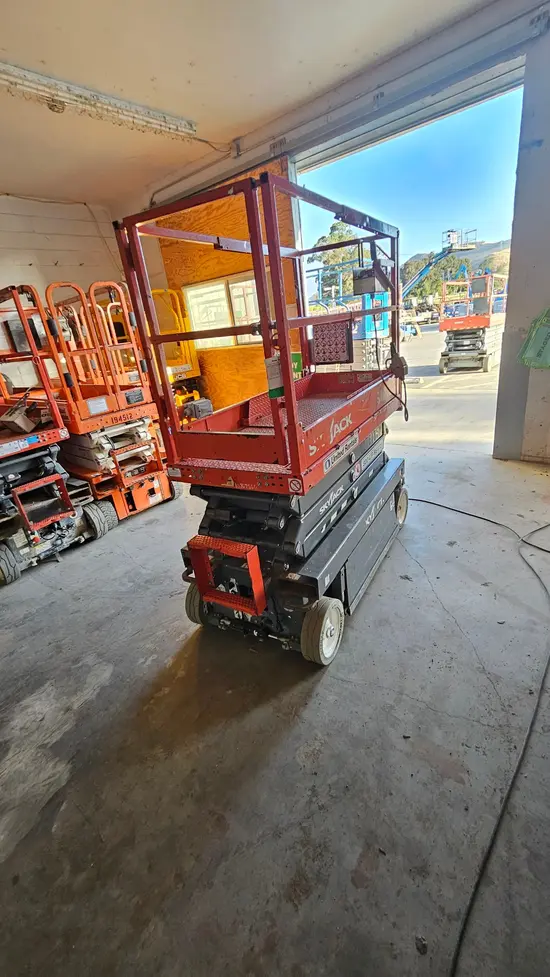 2018 Skyjack SJIII3219 Scissor Lift