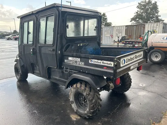 2019 Club Car CARRYALL 1700 Utility Vehicle