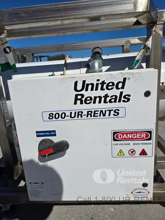 2019 Chromalox SDRA-60-43RG-UR Electric Heater
