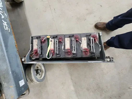 2017 Skyjack SJIII3219 Scissor Lift