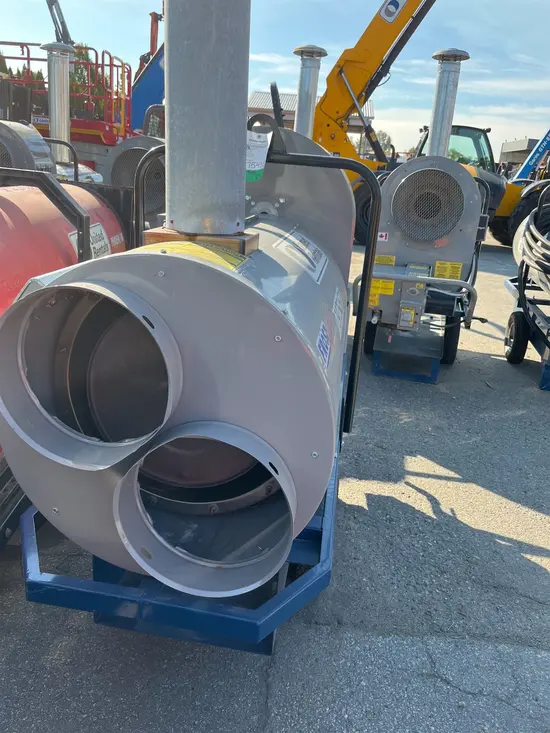 2022 Frost Fighter IDH400QR Indirect Fired Heater