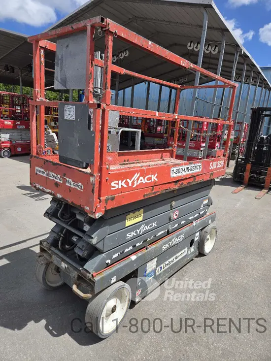 2018 Skyjack SJIII3226 Scissor Lift