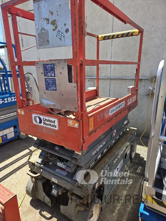 2018 Skyjack SJIII3219 Scissor Lift