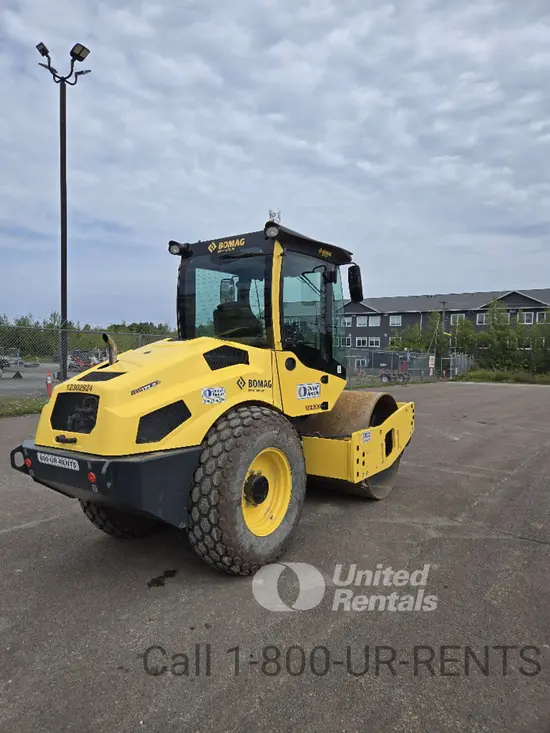 2026 BOMAG BW177D-5 Single Drum Roller