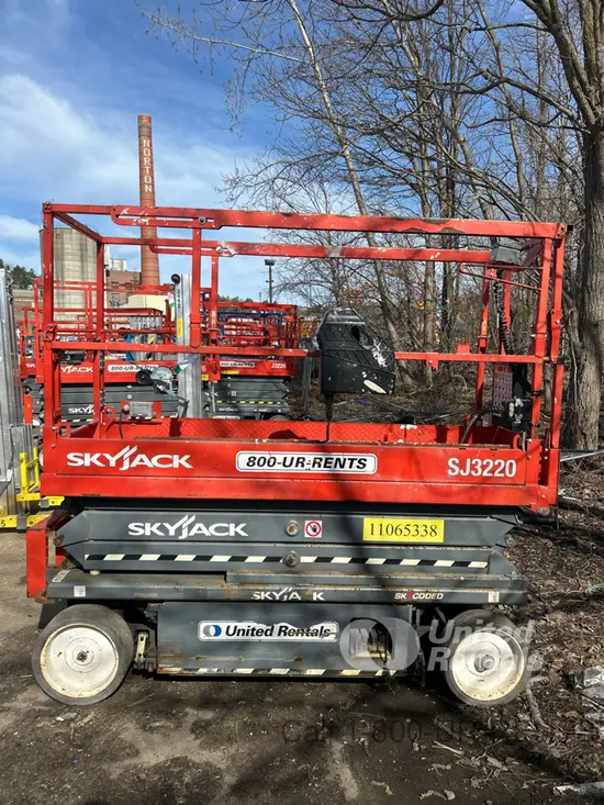 2020 Skyjack SJ3220 Scissor Lift