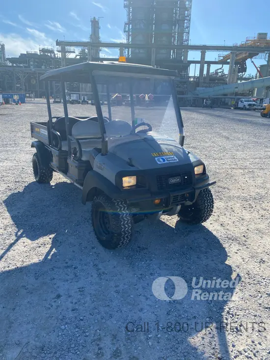 2020 Club Car CARRYALL 1700 Utility Vehicle