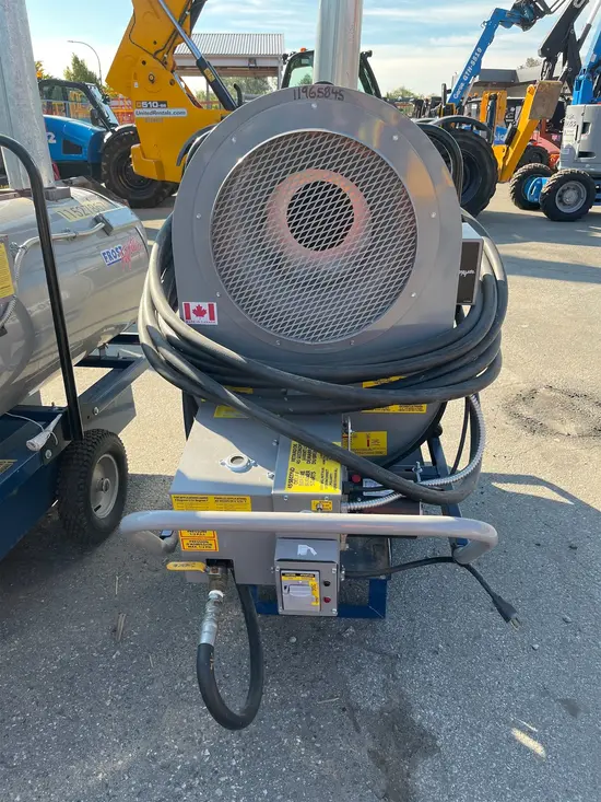2022 Frost Fighter IDH400QR Indirect Fired Heater