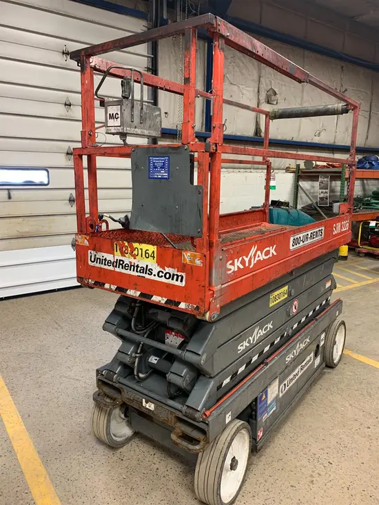 2018 Skyjack SJIII3226 Scissor Lift