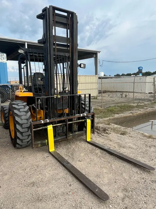 2020 JCB 930-4 Forklift