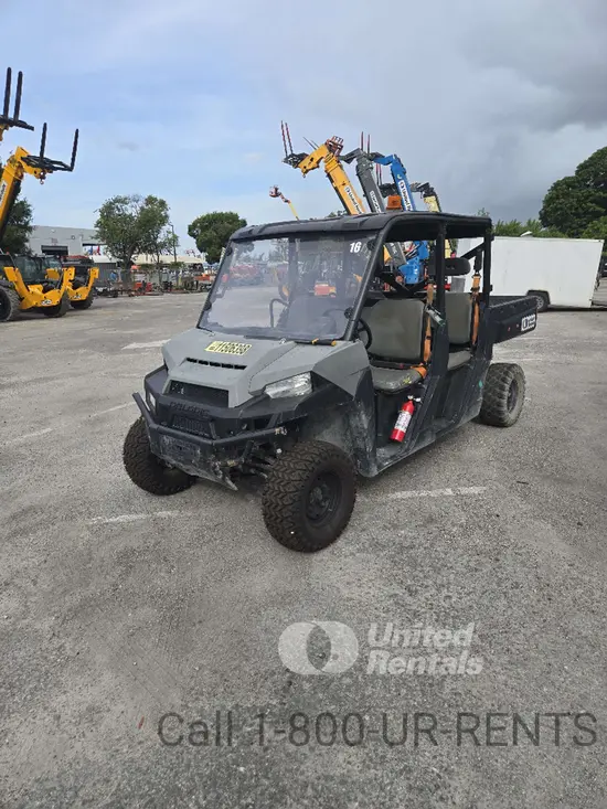 2022 Polaris PRO XD 4000D Utility Vehicle