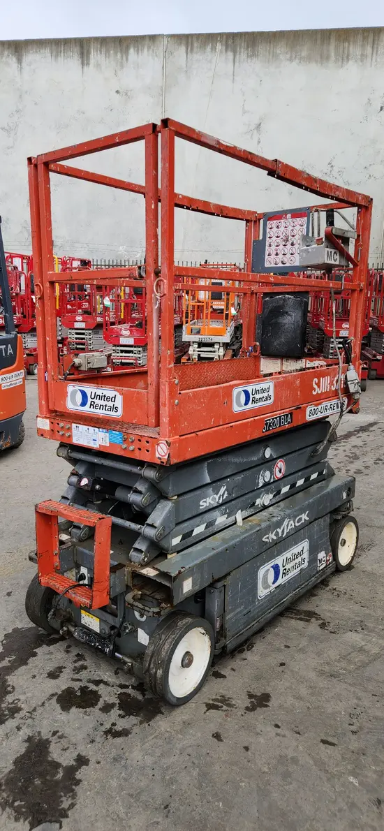 2018 Skyjack SJIII3219 Scissor Lift