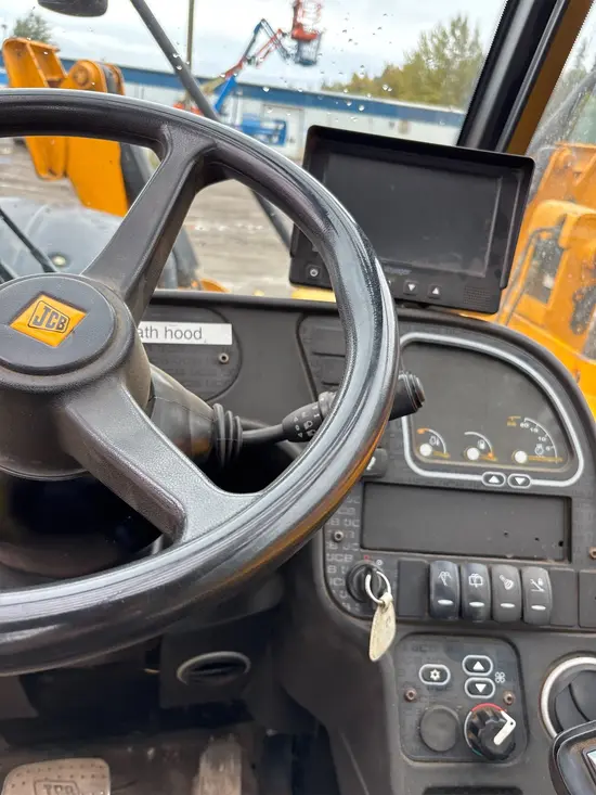 2019 JCB 512-56 S Forklift