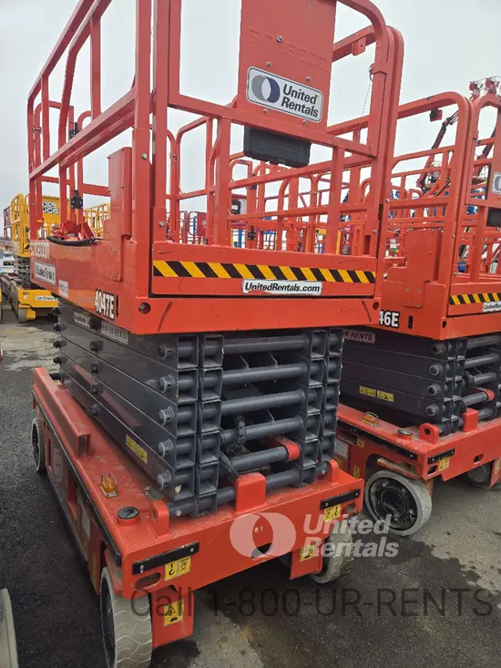 2024 SINOBOOM 4047E Scissor Lift