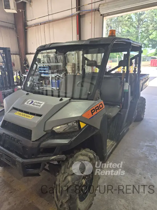 2023 Polaris PRO XD 4000D Utility Vehicle