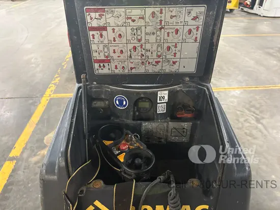 2022 BOMAG BMP8500 Double Drum Roller