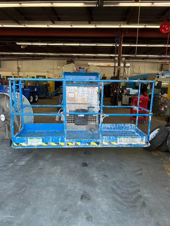 2016 Genie S-45 Boom Lift