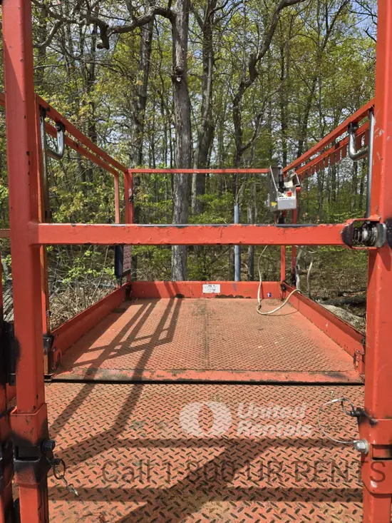 2020 Skyjack SJ6826RT Rough Terrain Scissor Lift