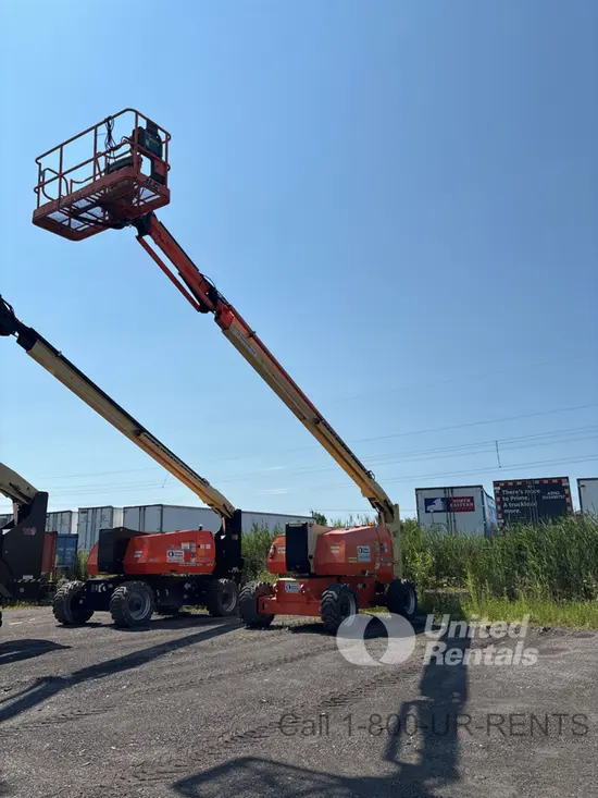 2015 JLG 800AJ Articulating Boom Lift