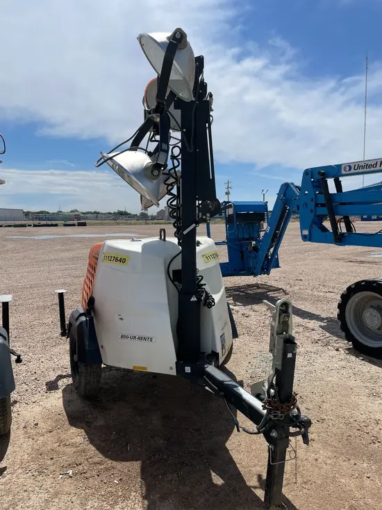 2020 Magnum Pro MLT6SM Portable Light Tower