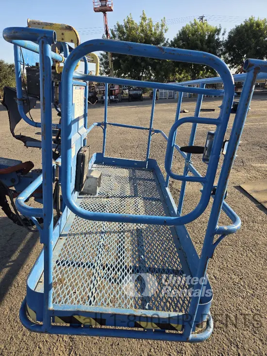 2018 Genie S-40 Boom Lift