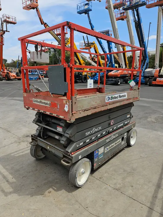 2018 Skyjack SJIII4626 Scissor Lift