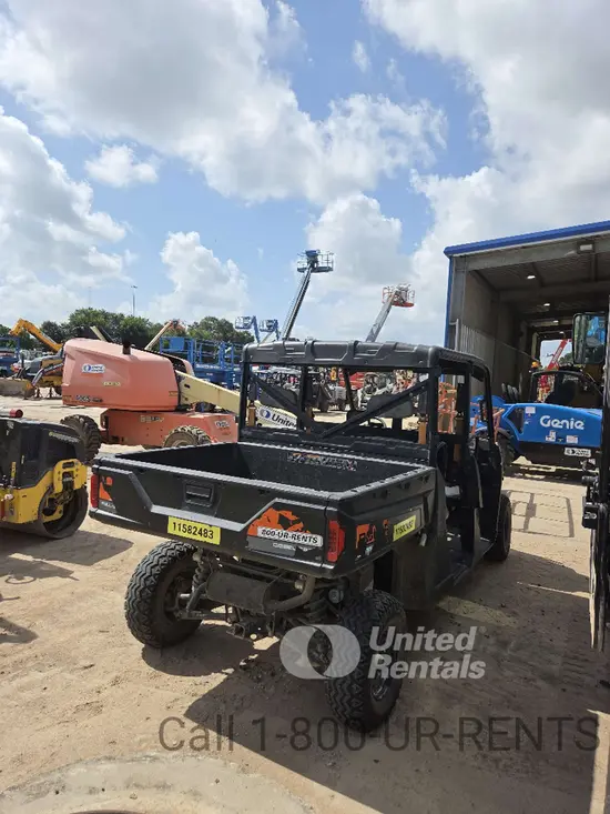 2022 Polaris PRO XD 4000D Utility Vehicle