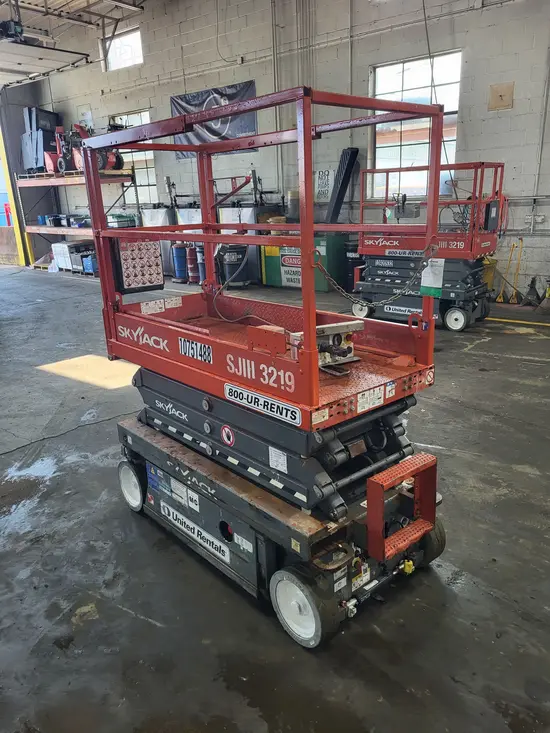 2018 Skyjack SJIII3219 Scissor Lift