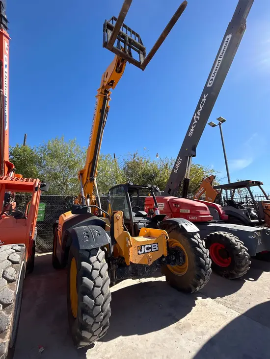 2018 JCB 506-36 Forklift