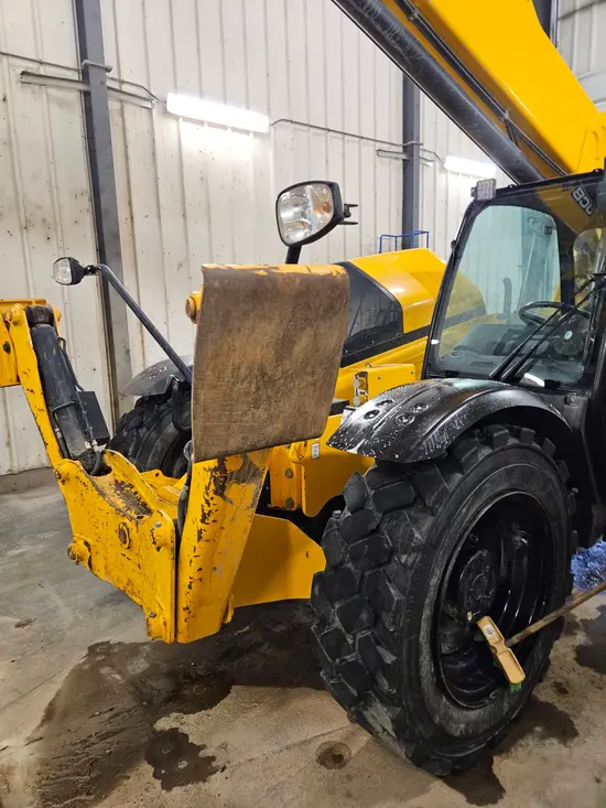 2021 JCB 510-56 Forklift