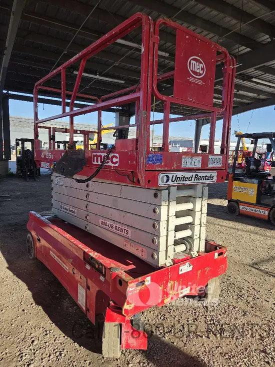 2017 MEC 4555SE Scissor Lift