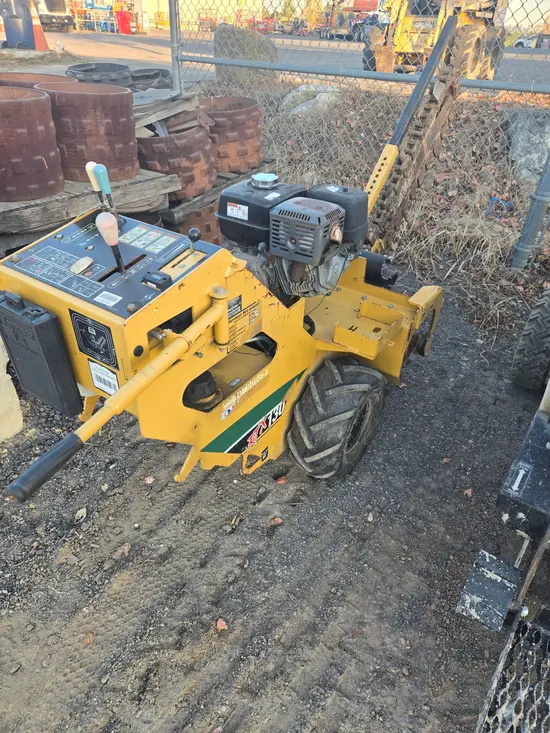 2018 Vermeer RTX130 Trencher
