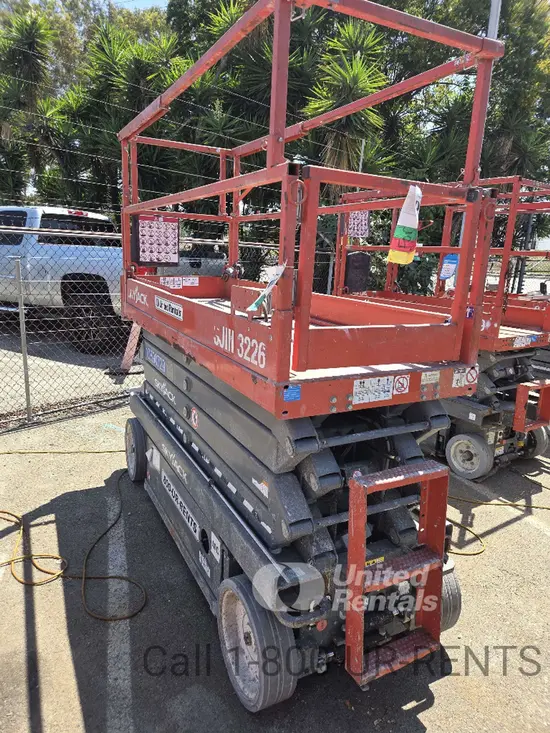 2019 Skyjack SJIII3226 Scissor Lift