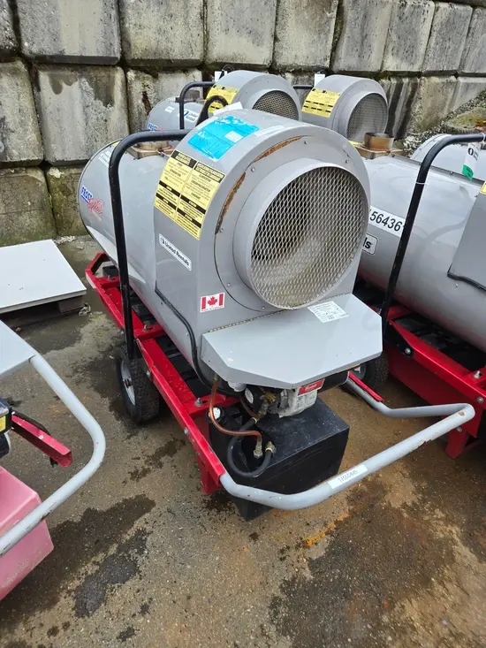 2022 Frost Fighter IDH400QRM Indirect Fired Heater