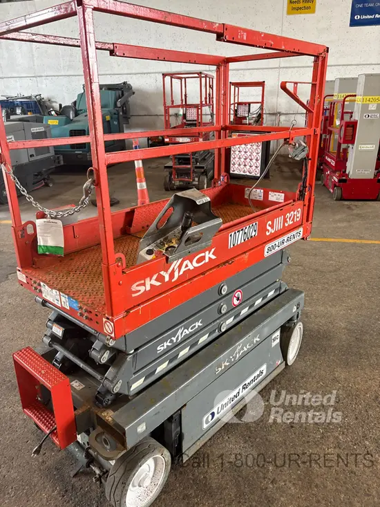 2018 Skyjack SJIII3219 Scissor Lift