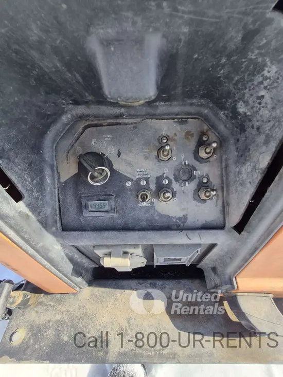 2020 Generac MLT6SMDS Portable Light Tower