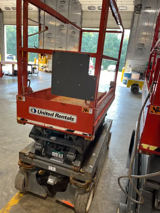 2018 Skyjack SJIII3219 Scissor Lift