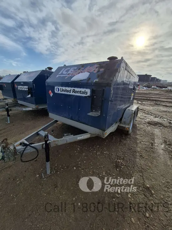 2020 Frost Fighter IDH1000K Indirect Fired Heater