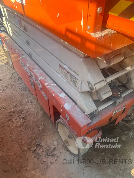 2019 Snorkel S3226E Scissor Lift