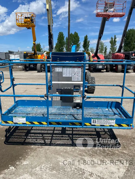 2018 Genie S-40 Boom Lift