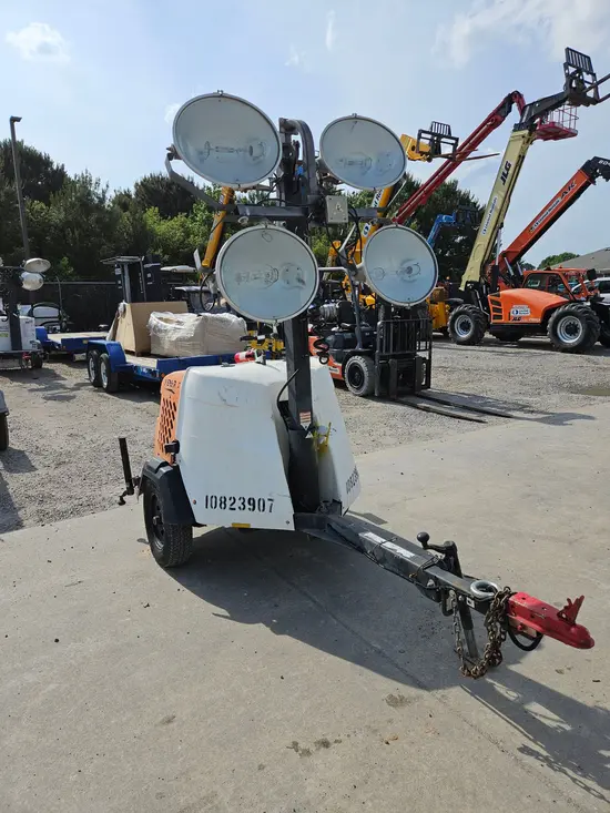 2018 Magnum Pro MLT6SM Portable Light Tower