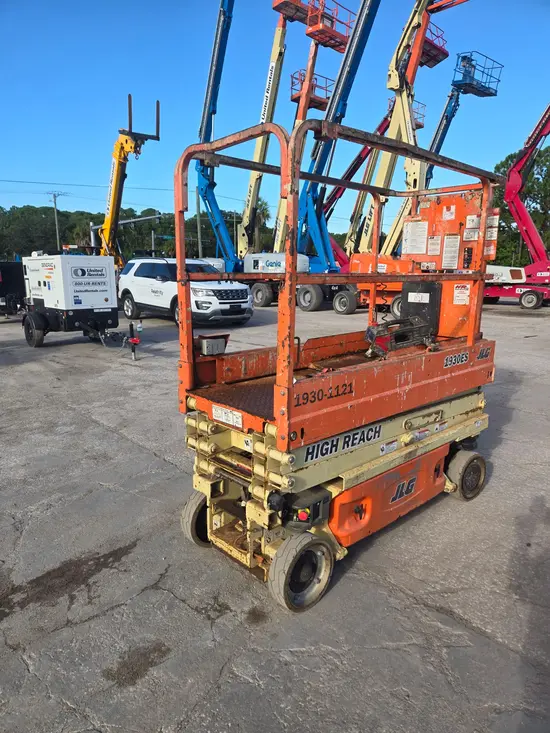 2017 JLG 1930ES Scissor Lift
