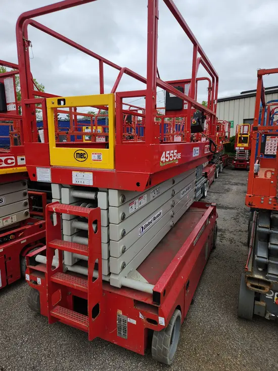 2021 MEC 4555SE Scissor Lift
