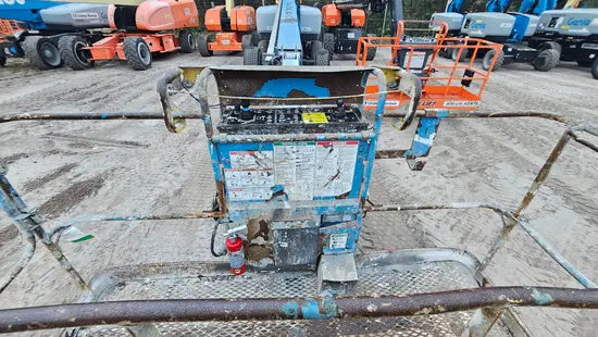 2017 Genie S-85 Boom Lift