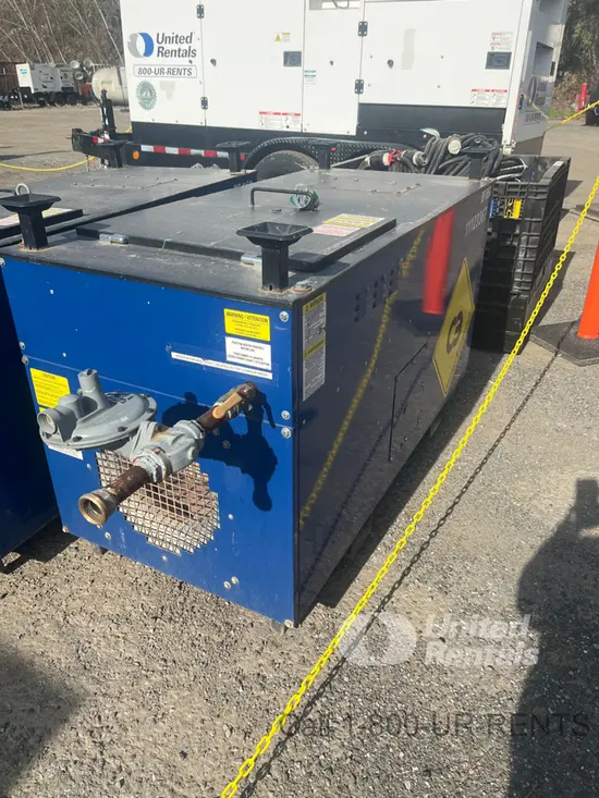 2020 Campo Equipment DF650RE3D Heater