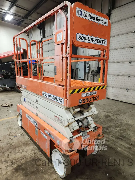 2019 Snorkel S3226E Scissor Lift