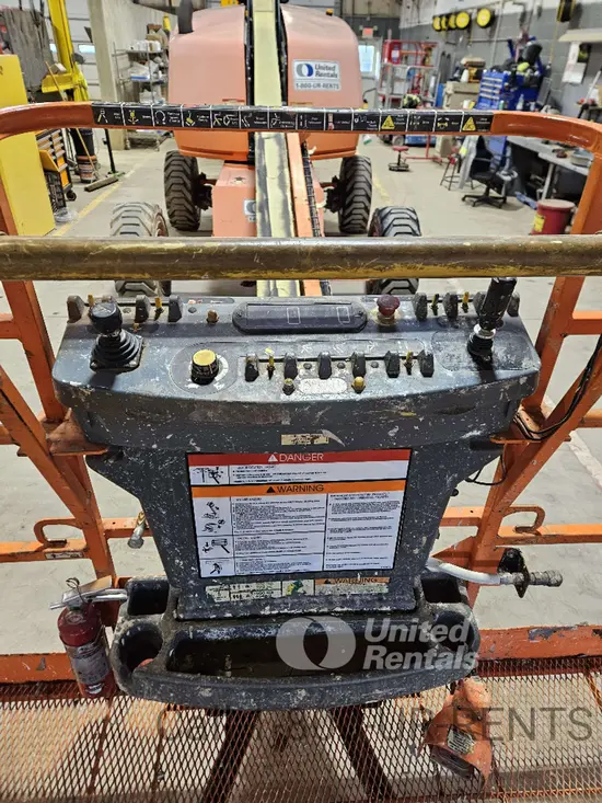 2016 JLG 400S Boom Lift