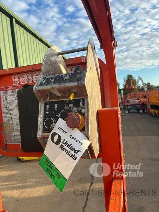 2020 Snorkel S3219E Scissor Lift