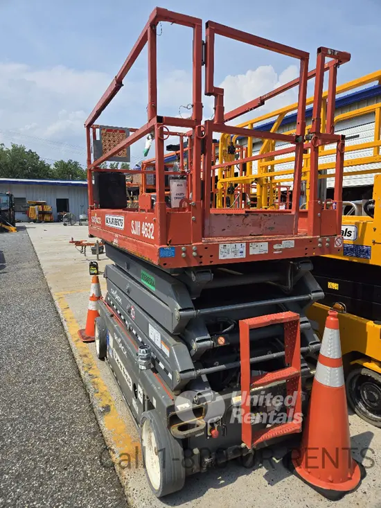 2018 Skyjack SJIII4632 Scissor Lift